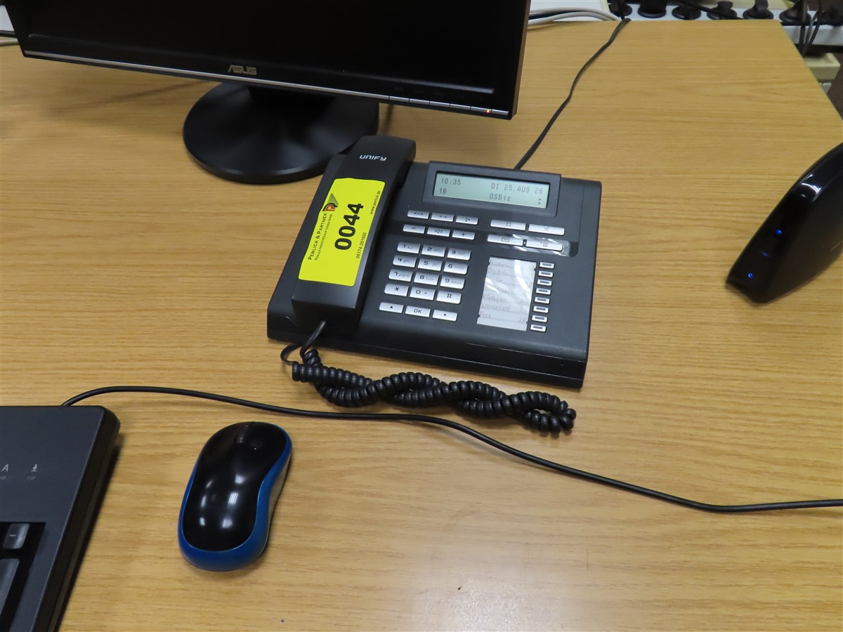 1 Tischtelefon